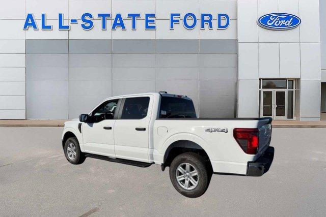 new 2025 Ford F-150 car, priced at $52,090