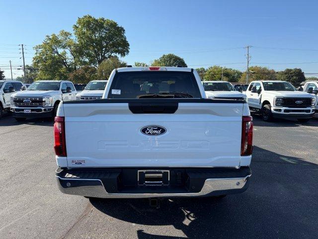 new 2025 Ford F-150 car, priced at $52,090