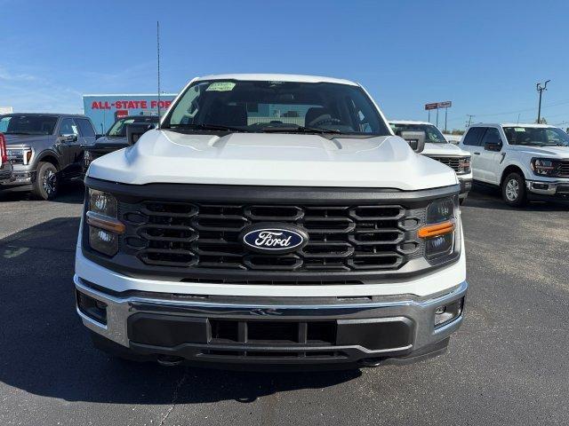 new 2025 Ford F-150 car, priced at $52,090