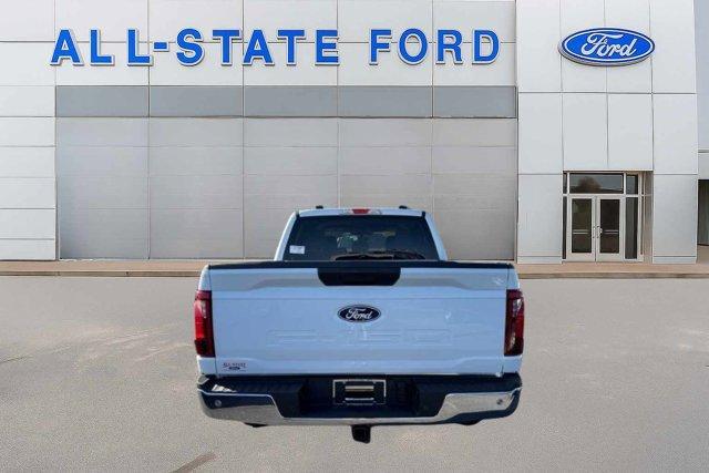 new 2025 Ford F-150 car, priced at $52,090