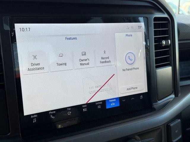 new 2025 Ford F-150 car, priced at $52,090