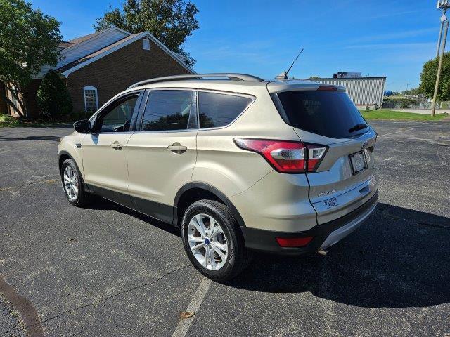 used 2018 Ford Escape car, priced at $15,490