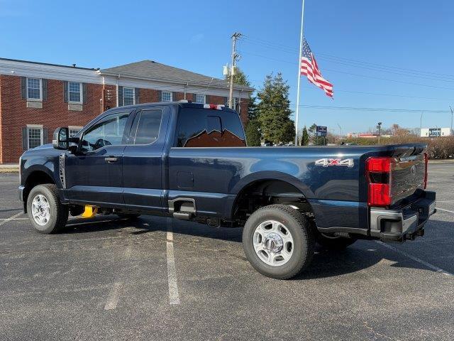 new 2025 Ford F-250 car, priced at $62,120