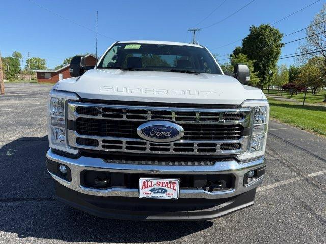 new 2025 Ford F-350 car, priced at $57,535