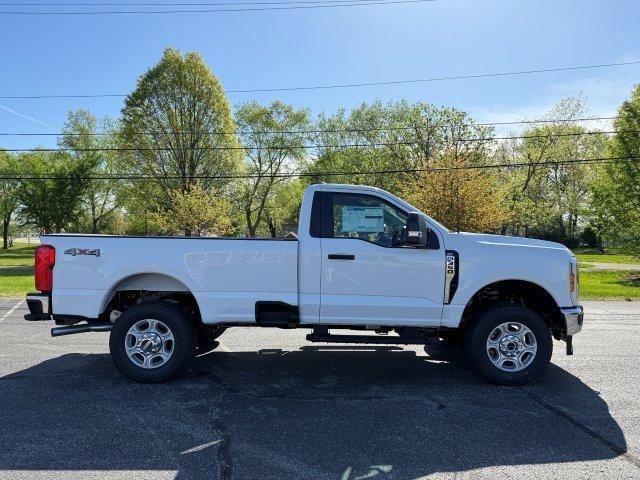 new 2025 Ford F-350 car, priced at $57,535