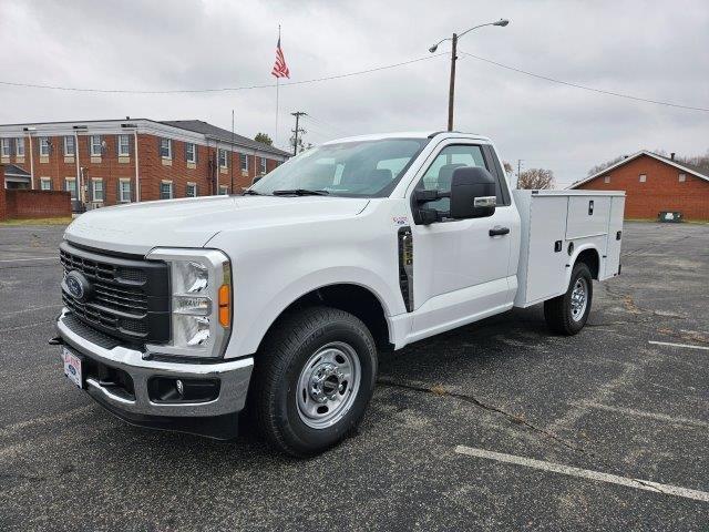 new 2023 Ford F-250 car, priced at $58,681