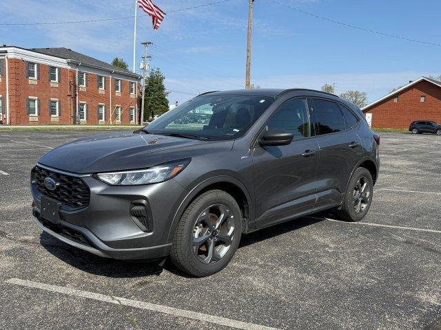 used 2023 Ford Escape car, priced at $23,990