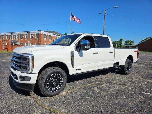 new 2024 Ford F-350 car, priced at $93,920