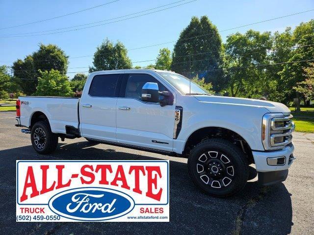 new 2024 Ford F-350 car, priced at $93,920