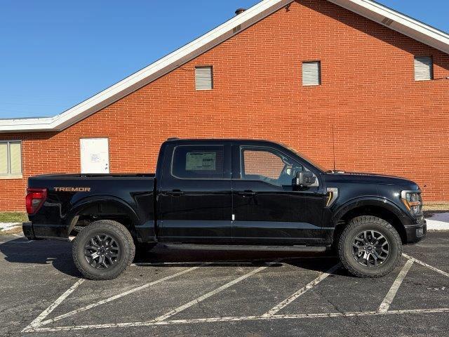 new 2025 Ford F-150 car, priced at $67,305