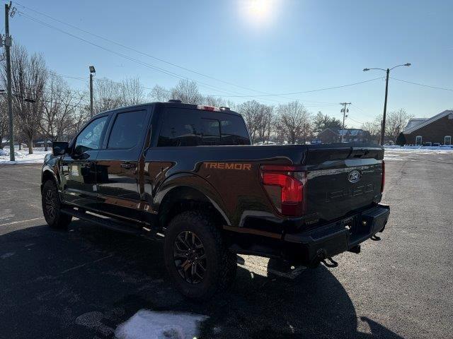 new 2025 Ford F-150 car, priced at $67,305