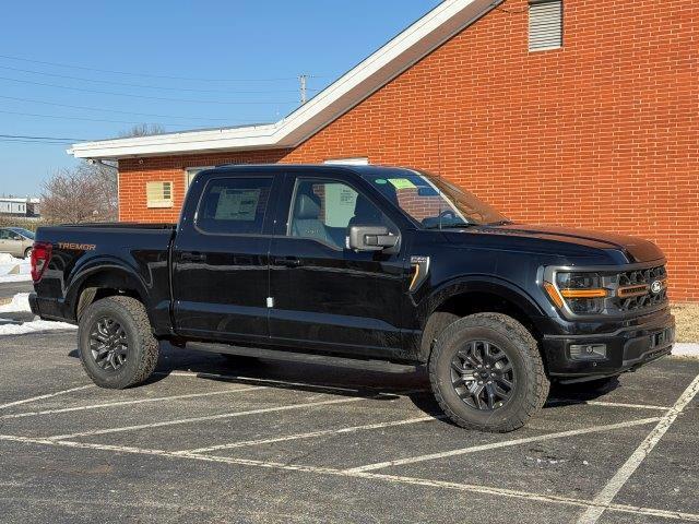 new 2025 Ford F-150 car, priced at $67,305