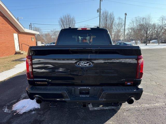 new 2025 Ford F-150 car, priced at $67,305