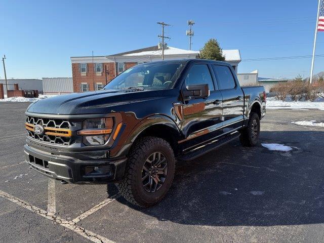 new 2025 Ford F-150 car, priced at $67,305