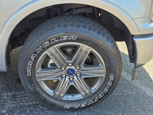 used 2020 Ford F-150 car, priced at $33,990