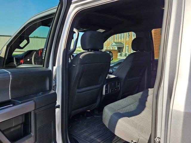 used 2020 Ford F-150 car, priced at $33,990