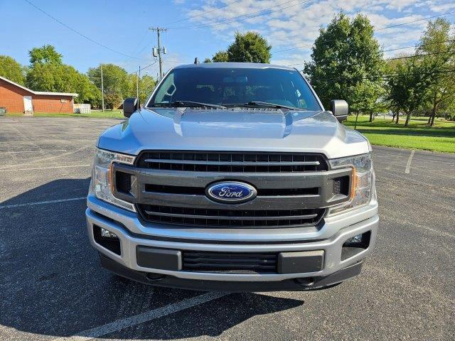 used 2020 Ford F-150 car, priced at $33,990