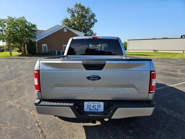 used 2020 Ford F-150 car, priced at $33,990