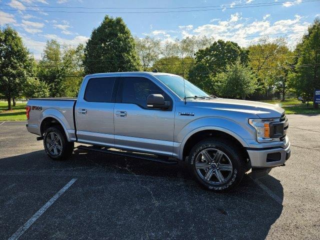 used 2020 Ford F-150 car, priced at $33,990