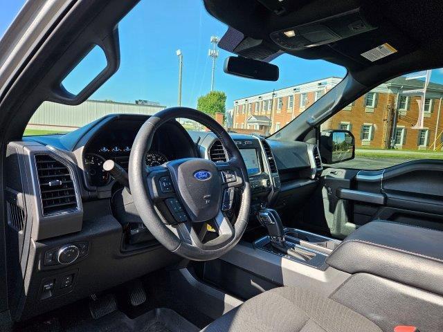 used 2020 Ford F-150 car, priced at $33,990