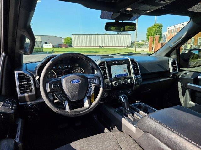 used 2020 Ford F-150 car, priced at $33,990