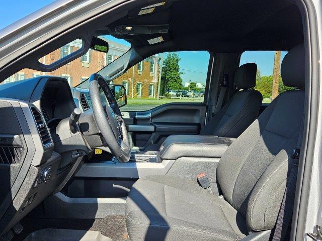 used 2020 Ford F-150 car, priced at $33,990