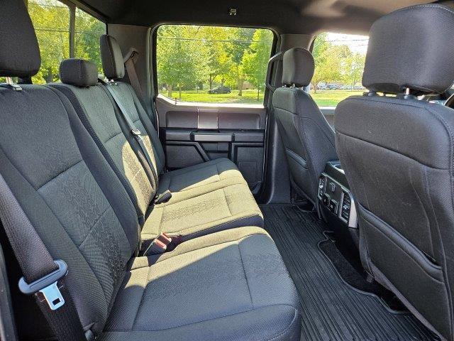 used 2020 Ford F-150 car, priced at $33,990