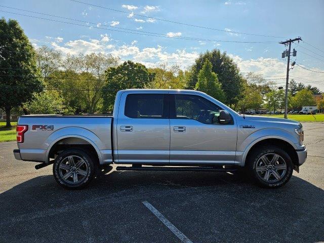 used 2020 Ford F-150 car, priced at $33,990