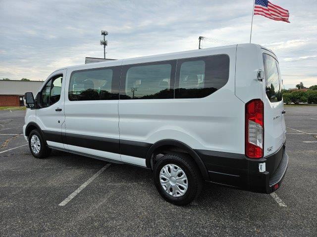 used 2021 Ford Transit-350 car, priced at $36,990