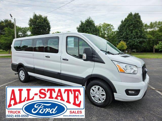 used 2021 Ford Transit-350 car, priced at $36,990