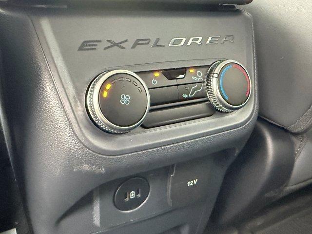 new 2025 Ford Explorer car, priced at $48,860