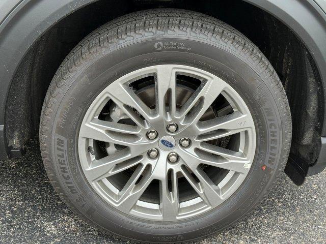 new 2025 Ford Explorer car, priced at $48,860