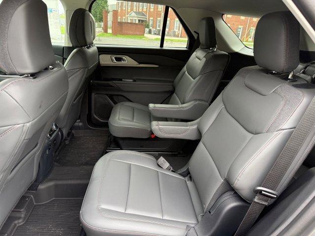 new 2025 Ford Explorer car, priced at $48,860