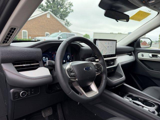 new 2025 Ford Explorer car, priced at $48,860