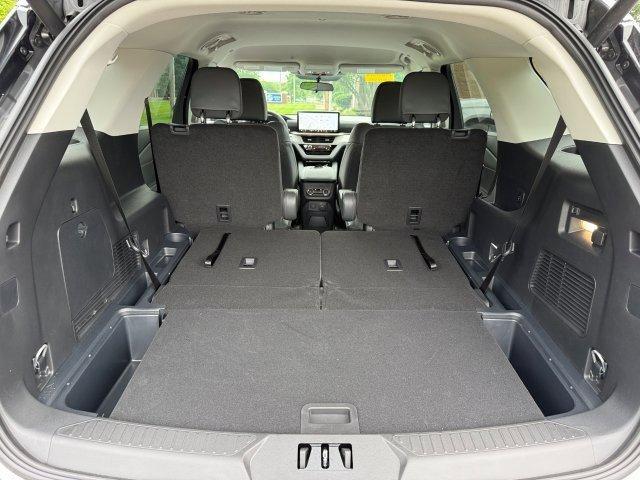 new 2025 Ford Explorer car, priced at $48,860
