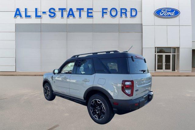 new 2025 Ford Bronco Sport car, priced at $40,880