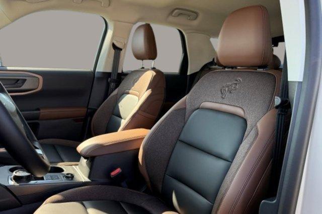 new 2025 Ford Bronco Sport car, priced at $40,880