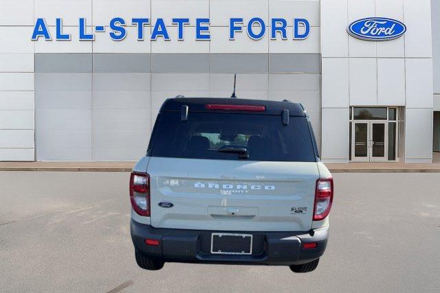 new 2025 Ford Bronco Sport car, priced at $40,880