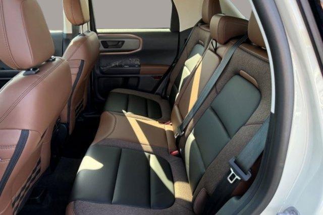 new 2025 Ford Bronco Sport car, priced at $40,880