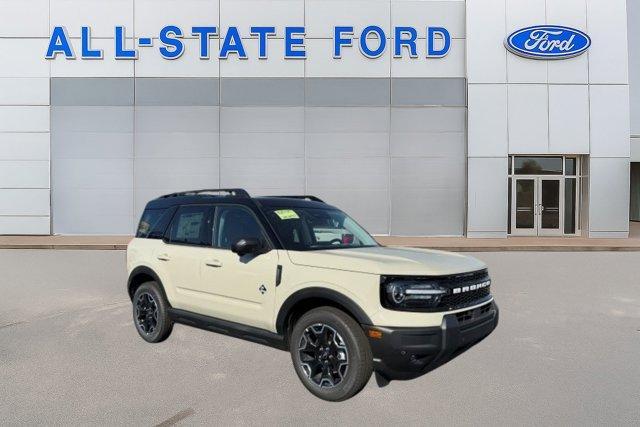new 2025 Ford Bronco Sport car, priced at $40,880
