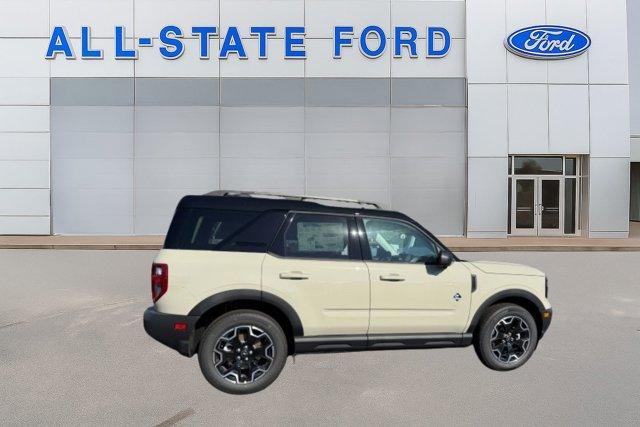 new 2025 Ford Bronco Sport car, priced at $40,880