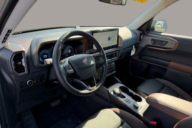 new 2025 Ford Bronco Sport car, priced at $40,880