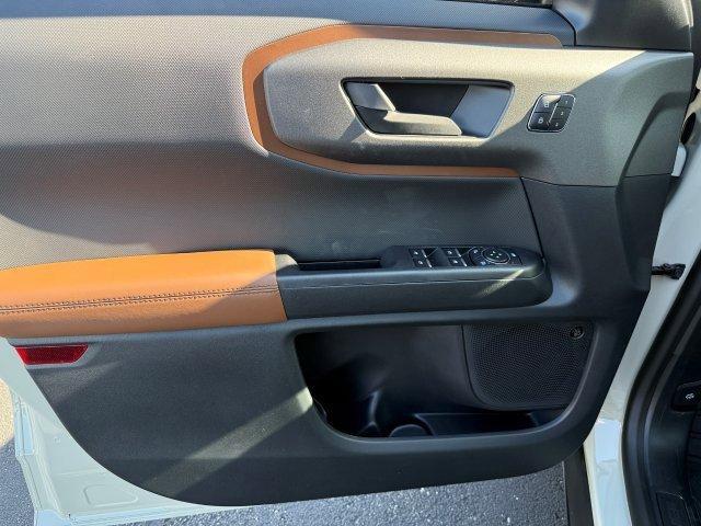 new 2025 Ford Bronco Sport car, priced at $40,880