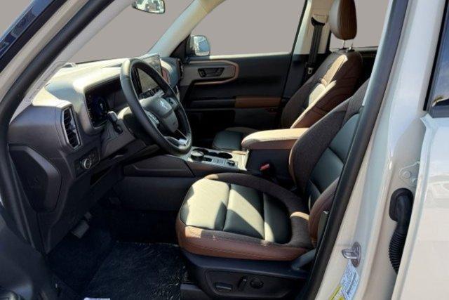 new 2025 Ford Bronco Sport car, priced at $40,880