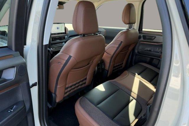 new 2025 Ford Bronco Sport car, priced at $40,880
