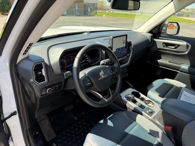 used 2023 Ford Bronco Sport car, priced at $30,990