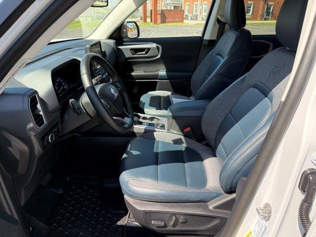 used 2023 Ford Bronco Sport car, priced at $30,990