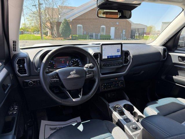 used 2023 Ford Bronco Sport car, priced at $30,990