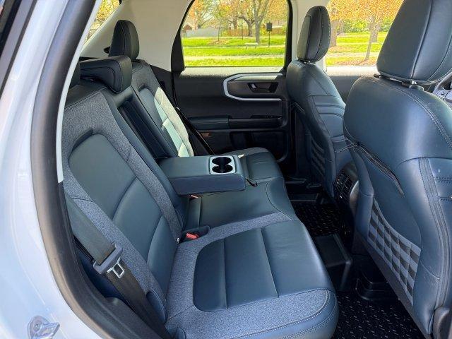 used 2023 Ford Bronco Sport car, priced at $30,990