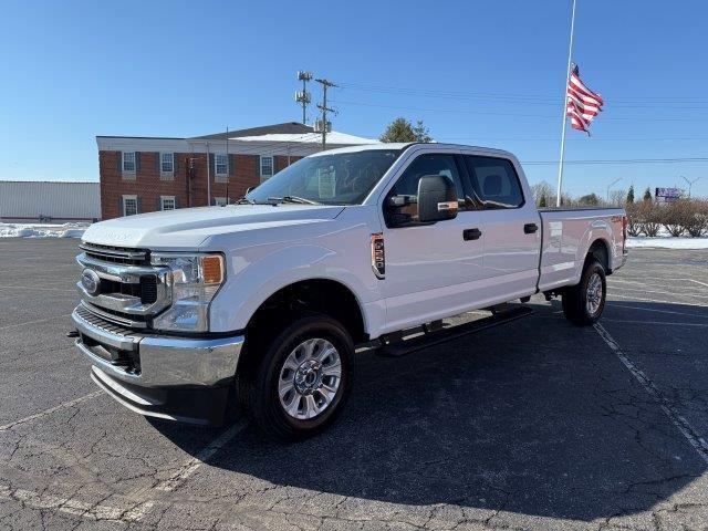 used 2022 Ford F-250 car, priced at $43,490